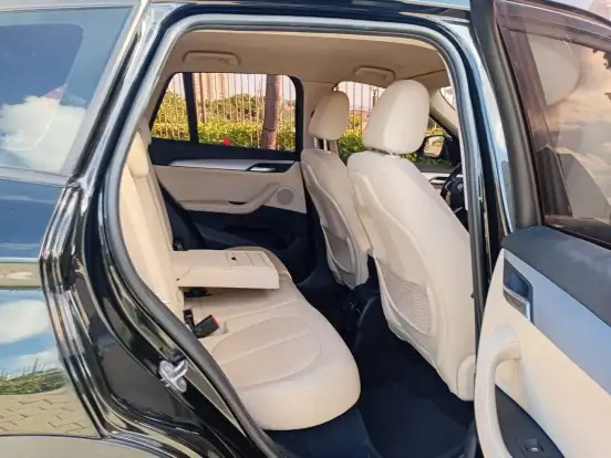 BMW-X1-2.0 16V TURBO ACTIVEFLEX SDRIVE20I 4P AUTOMÁTICO BMW-X1-2018