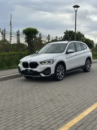 BMW X1 2.0 16V TURBO ACTIVEFLEX SDRIVE20I GP 4P AUTOMÁTICO