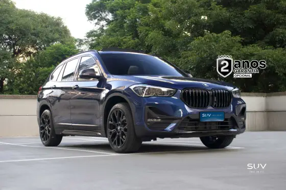 BMW X1 2.0 16V TURBO ACTIVEFLEX SDRIVE20I OUTDOOR 4P AUTOMÁTICO BMW X1 2.0 16V TURBO ACTIVEFLEX SDRIVE20I OUTDOOR 4P AUTOMÁTICO