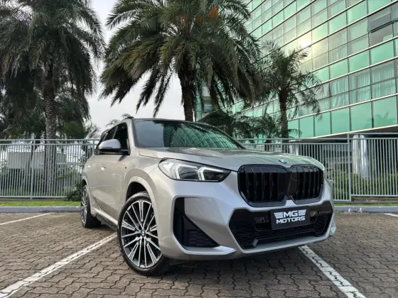 BMW X1 2.0 16V TURBO GASOLINA SDRIVE20I M SPORT STEPTRONIC