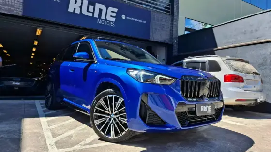 BMW X1 2.0 16V TURBO GASOLINA SDRIVE20I M SPORT STEPTRONIC BMW X1 2.0 16V TURBO GASOLINA SDRIVE20I M SPORT STEPTRONIC