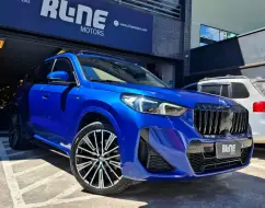BMW X1 2.0 16V TURBO GASOLINA SDRIVE20I M SPORT STEPTRONIC BMW X1 2.0 16V TURBO GASOLINA SDRIVE20I M SPORT STEPTRONIC