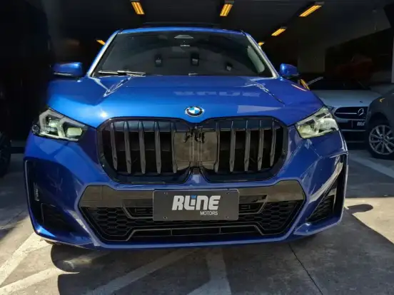 BMW-X1-2.0 16V TURBO GASOLINA SDRIVE20I M SPORT STEPTRONIC BMW-X1-2024