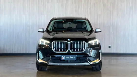 BMW X1 2.0 16V TURBO GASOLINA SDRIVE20I X-LINE STEPTRONIC