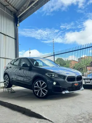 BMW X2 2.0 16V TURBO ACTIVEFLEX SDRIVE20I GP STEPTRONIC