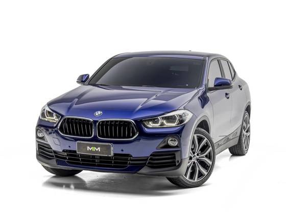 BMW X2 2.0 16V TURBO ACTIVEFLEX SDRIVE20I GP STEPTRONIC