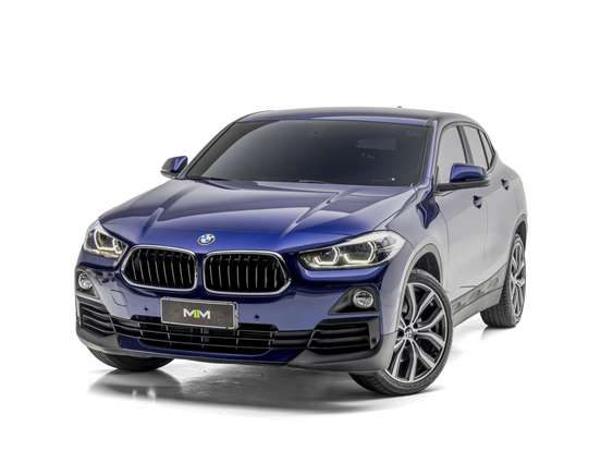 BMW-X2-2.0 16V TURBO ACTIVEFLEX SDRIVE20I GP STEPTRONIC BMW-X2-2018