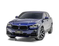 BMW X2 2.0 16V TURBO ACTIVEFLEX SDRIVE20I GP STEPTRONIC BMW X2 2.0 16V TURBO ACTIVEFLEX SDRIVE20I GP STEPTRONIC