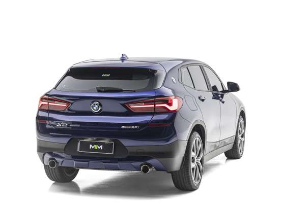 BMW-X2-2.0 16V TURBO ACTIVEFLEX SDRIVE20I GP STEPTRONIC BMW-X2-2018