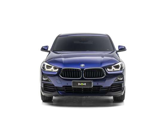 BMW-X2-2.0 16V TURBO ACTIVEFLEX SDRIVE20I GP STEPTRONIC BMW-X2-2018