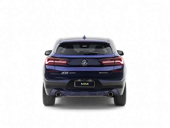 BMW-X2-2.0 16V TURBO ACTIVEFLEX SDRIVE20I GP STEPTRONIC BMW-X2-2018