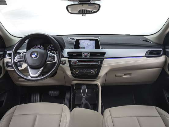 BMW-X2-2.0 16V TURBO ACTIVEFLEX SDRIVE20I GP STEPTRONIC BMW-X2-2018