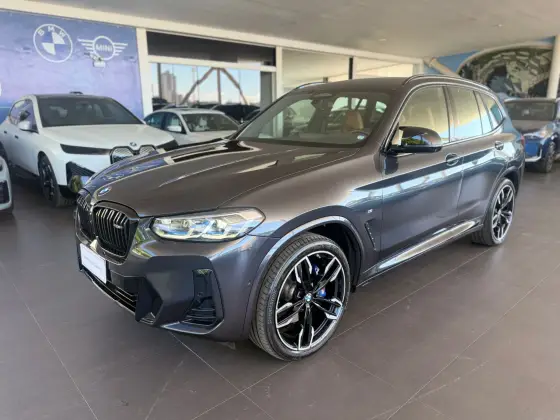 BMW X3 3.0 TWINPOWER GASOLINA M40I STEPTRONIC