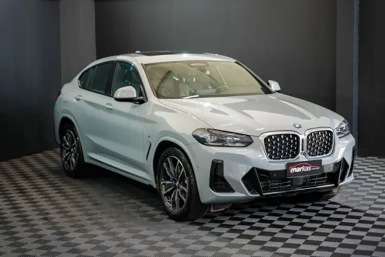 BMW X4 2.0 16V GASOLINA XDRIVE30I M SPORT STEPTRONIC BMW X4 2.0 16V GASOLINA XDRIVE30I M SPORT STEPTRONIC