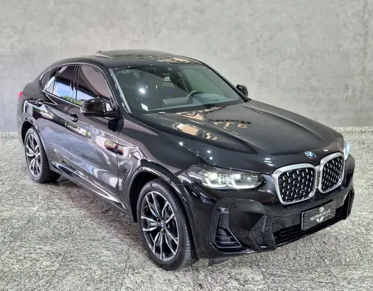 BMW X4 2.0 16V GASOLINA XDRIVE30I M SPORT STEPTRONIC