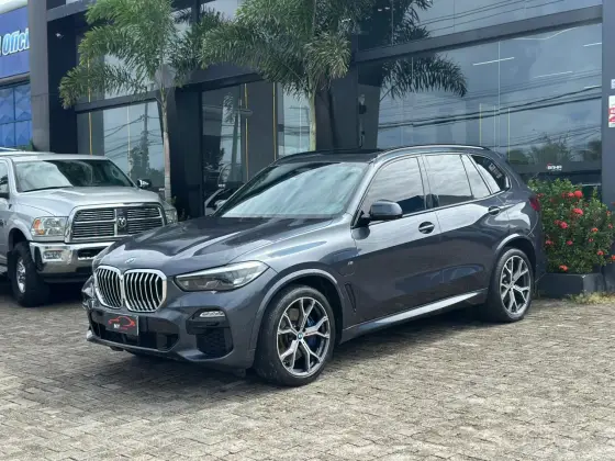 BMW X5 3.0 I6 TURBO HÍBRIDO XDRIVE45E M SPORT AUTOMÁTICO BMW X5 3.0 I6 TURBO HÍBRIDO XDRIVE45E M SPORT AUTOMÁTICO