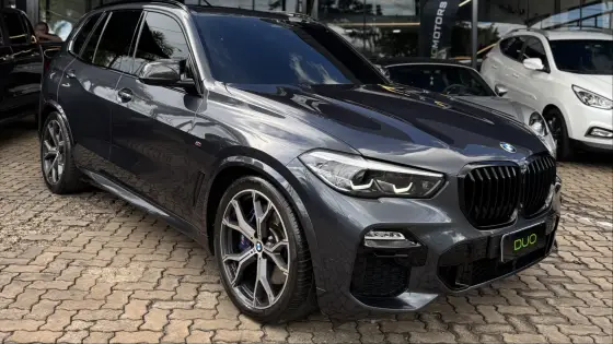 BMW X5 3.0 I6 TURBO HÍBRIDO XDRIVE45E M SPORT AUTOMÁTICO