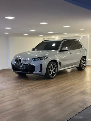 BMW X5 3.0 I6 TURBO HÍBRIDO XDRIVE50E M SPORT AUTOMÁTICO