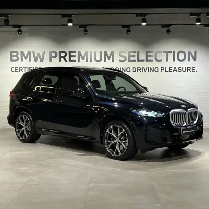 BMW X5 3.0 I6 TURBO HÍBRIDO XDRIVE50E M SPORT AUTOMÁTICO BMW X5 3.0 I6 TURBO HÍBRIDO XDRIVE50E M SPORT AUTOMÁTICO