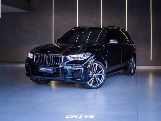 BMW X5 4.4 4X4 M50I TURBO GASOLINA 4P AUTOMÁTICO