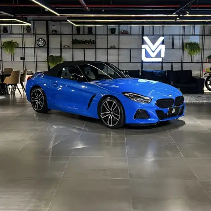 BMW Z4 2.0 TWINPOWER GASOLINA SDRIVE30i M SPORT STEPTRONIC
