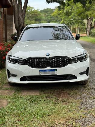 BMW 320i 2.0 16V TURBO FLEX GP AUTOMÁTICO