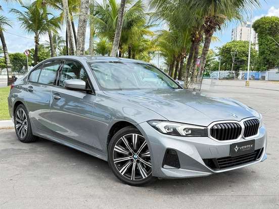 BMW-320i-2.0 16V TURBO FLEX GP AUTOMÁTICO BMW-320i-2023