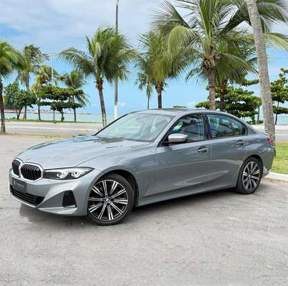BMW-320i-2.0 16V TURBO FLEX GP AUTOMÁTICO BMW-320i-2023