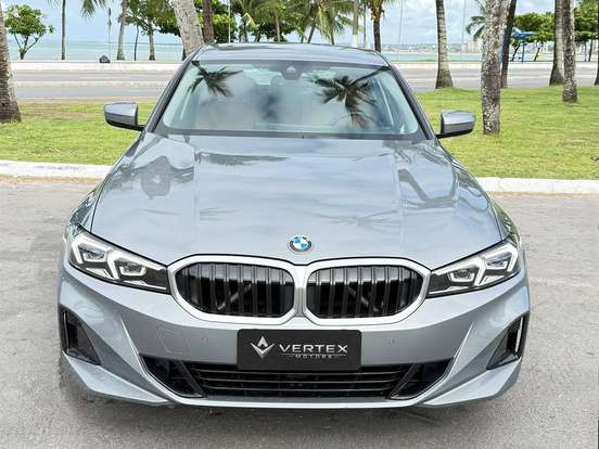 BMW-320i-2.0 16V TURBO FLEX GP AUTOMÁTICO BMW-320i-2023