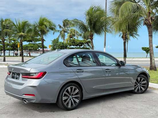 BMW-320i-2.0 16V TURBO FLEX GP AUTOMÁTICO BMW-320i-2023