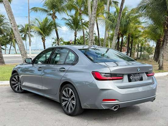 BMW-320i-2.0 16V TURBO FLEX GP AUTOMÁTICO BMW-320i-2023