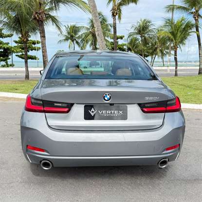 BMW-320i-2.0 16V TURBO FLEX GP AUTOMÁTICO BMW-320i-2023