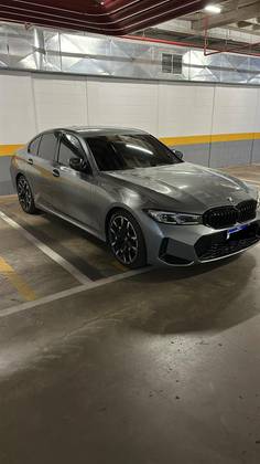 BMW 320i 2.0 16V TURBO FLEX M SPORT AUTOMÁTICO