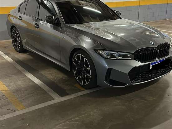 BMW-320i-2.0 16V TURBO FLEX M SPORT AUTOMÁTICO BMW-320i-2026