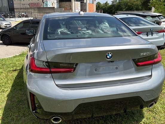BMW-320i-2.0 16V TURBO FLEX M SPORT AUTOMÁTICO BMW-320i-2026