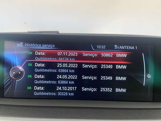 BMW-320i-2.0 GT SPORT 16V TURBO GASOLINA 4P AUTOMÁTICO BMW-320i-2015