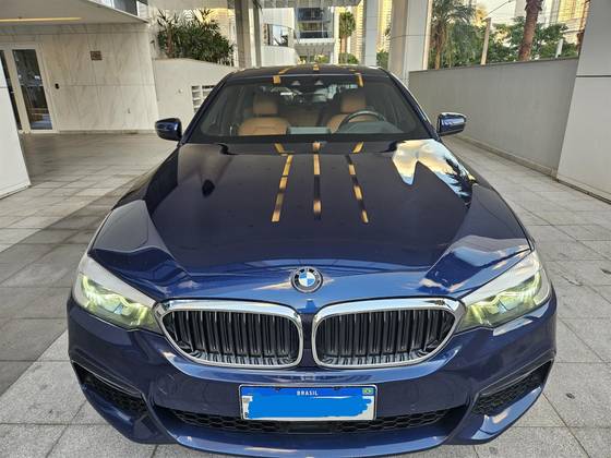 BMW 530e 2.0 16V TWINPOWER HÍBRIDO M SPORT AUTOMÁTICO