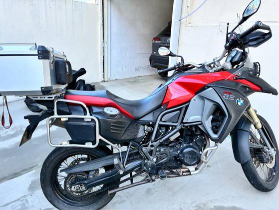 BMW F 800 GS ADVENTURE 