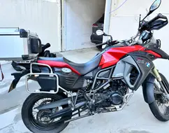 BMW F 800 GS ADVENTURE BMW F 800 GS ADVENTURE