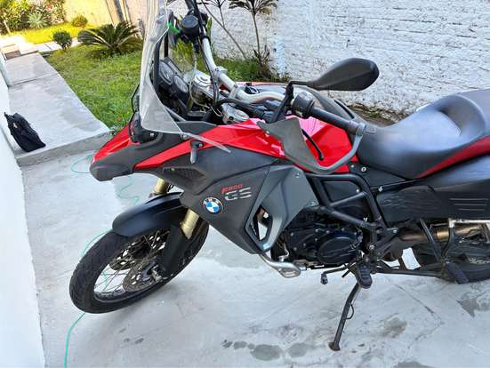 BMW-F 800 GS ADVENTURE-2014