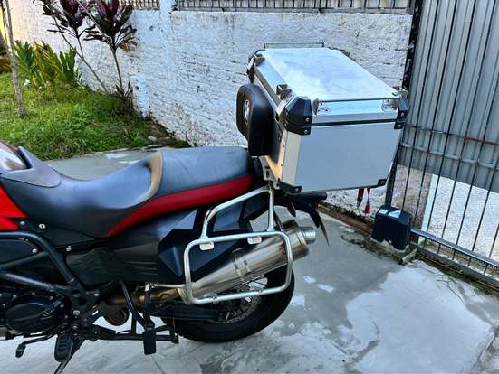 BMW-F 800 GS ADVENTURE-2014