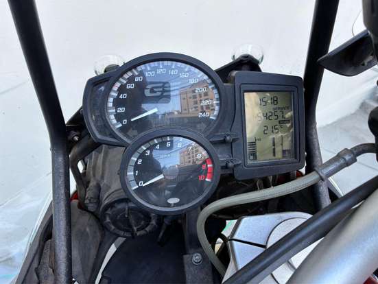 BMW-F 800 GS ADVENTURE-2014