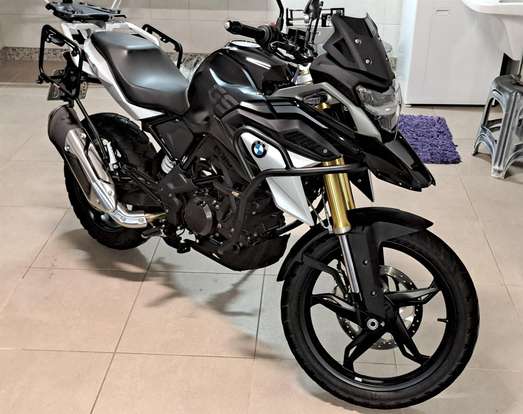 BMW-G 310 GS-2022