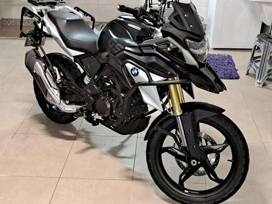 BMW-G 310 GS BMW-G 310 GS-2022