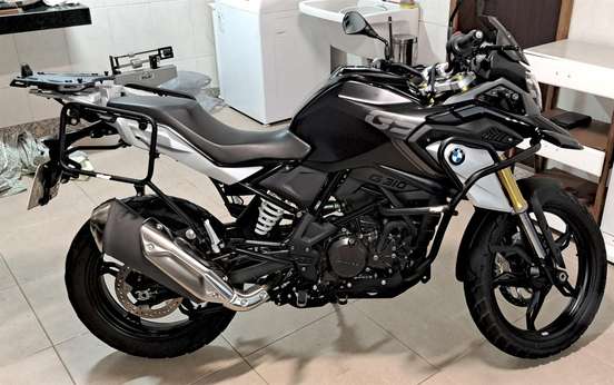BMW-G 310 GS-2022
