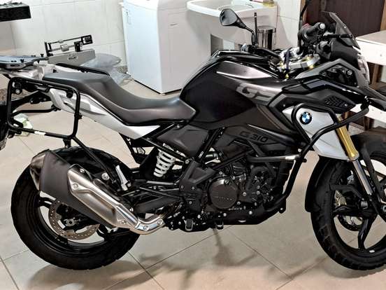 BMW-G 310 GS BMW-G 310 GS-2022