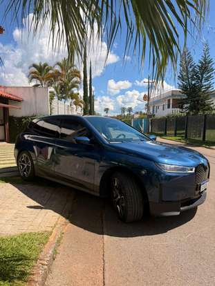 BMW-iX-ELÉTRICO XDRIVE40 BMW-iX-2023