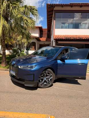BMW-iX-ELÉTRICO XDRIVE40 BMW-iX-2023