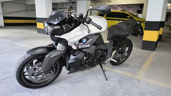 BMW-K 1300 R-2010