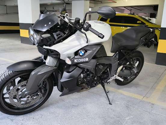 BMW-K 1300 R BMW-K 1300 R-2010